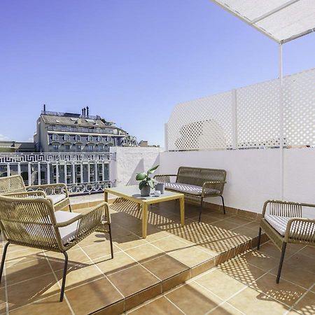 Sibsbcn-Paseo De Gracia Penthouse-Luxury-Terraces Apartment Barcelona Exterior photo