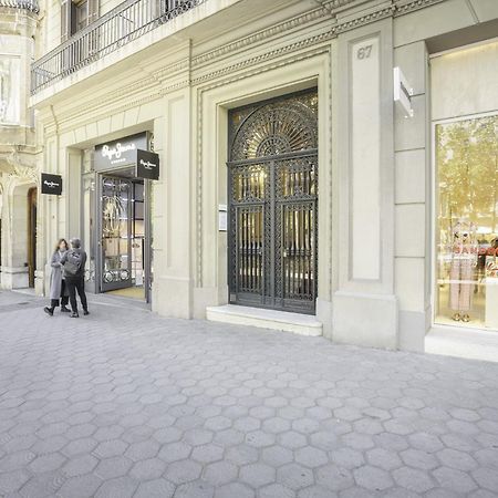 Sibsbcn-Paseo De Gracia Penthouse-Luxury-Terraces Apartment Barcelona Exterior photo