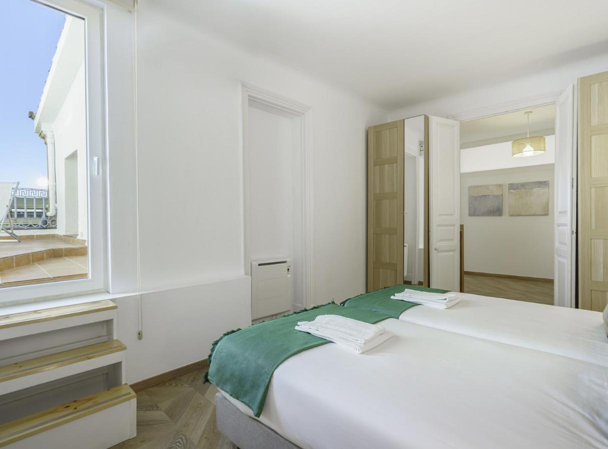 Sibsbcn-Paseo De Gracia Penthouse-Luxury-Terraces Apartment Barcelona Exterior photo