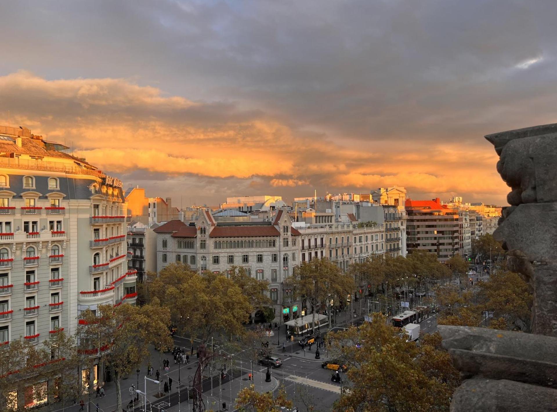 Sibsbcn-Paseo De Gracia Penthouse-Luxury-Terraces Apartment Barcelona Exterior photo